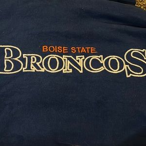Jerzees Denver Broncos Hoodie XL